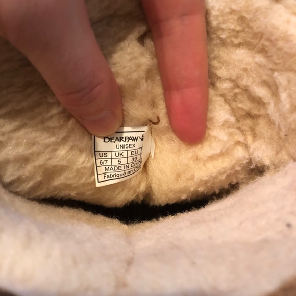Bear Paw Boots - Picture 3 of 3